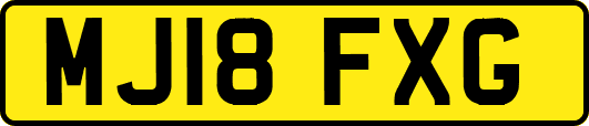 MJ18FXG