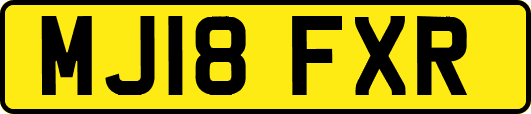 MJ18FXR