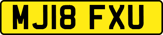 MJ18FXU