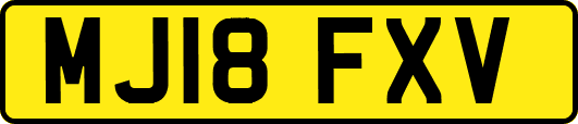 MJ18FXV