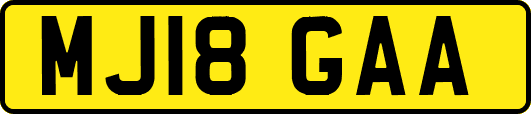 MJ18GAA