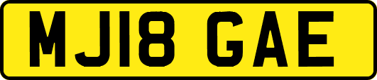 MJ18GAE