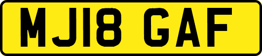 MJ18GAF