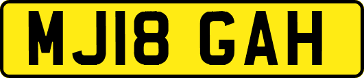 MJ18GAH