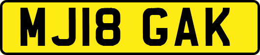 MJ18GAK