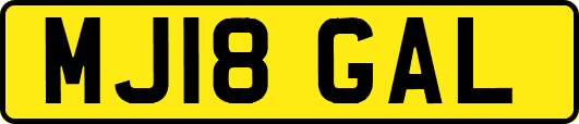 MJ18GAL