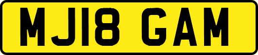 MJ18GAM