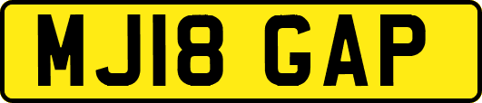 MJ18GAP