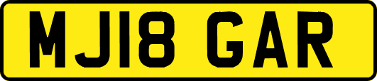MJ18GAR