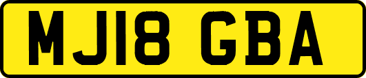 MJ18GBA