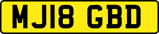 MJ18GBD