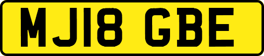 MJ18GBE