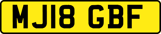 MJ18GBF