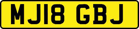 MJ18GBJ