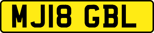 MJ18GBL
