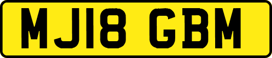 MJ18GBM