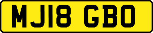 MJ18GBO