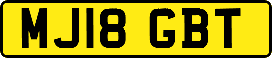 MJ18GBT