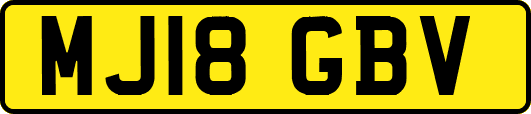 MJ18GBV