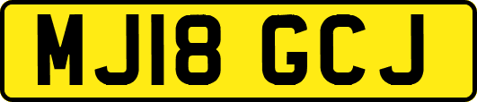 MJ18GCJ