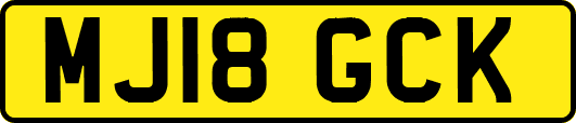 MJ18GCK