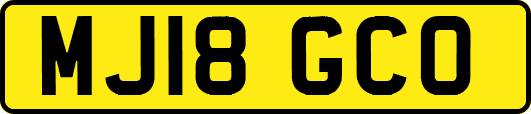 MJ18GCO