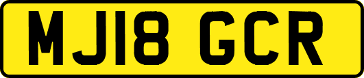 MJ18GCR