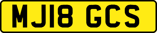 MJ18GCS