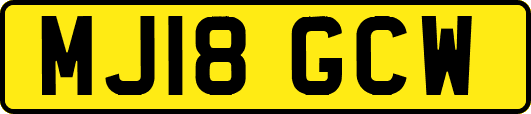 MJ18GCW