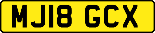 MJ18GCX