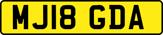 MJ18GDA
