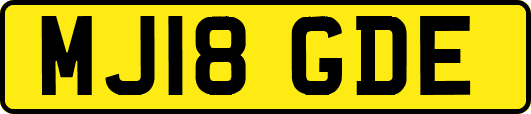 MJ18GDE
