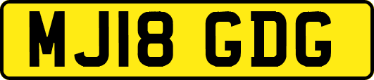 MJ18GDG