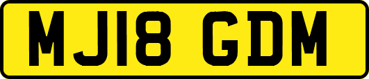 MJ18GDM