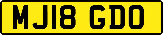 MJ18GDO