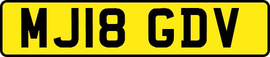 MJ18GDV