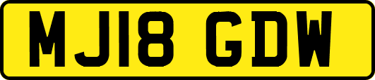MJ18GDW