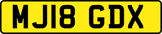 MJ18GDX