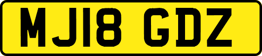 MJ18GDZ