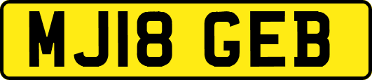 MJ18GEB