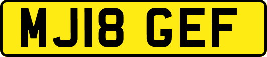 MJ18GEF