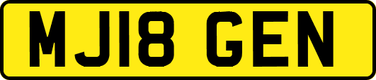 MJ18GEN