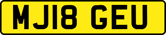 MJ18GEU