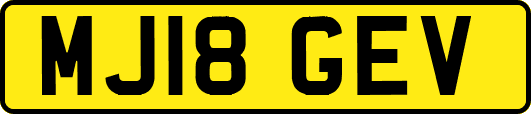 MJ18GEV
