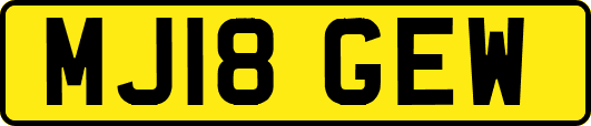 MJ18GEW