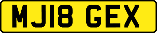 MJ18GEX
