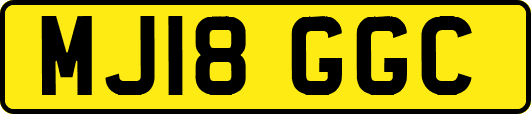 MJ18GGC