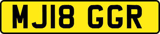 MJ18GGR