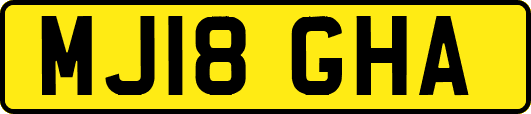 MJ18GHA