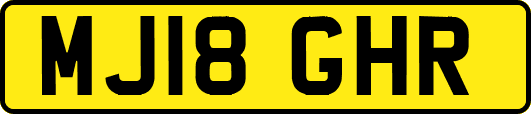 MJ18GHR